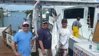 Islamorada Fishing Charter Boat Listings in the Florida Keys a lil tail charters in islamorada FL