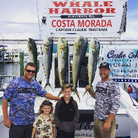 Costa Morada Fishing Charters